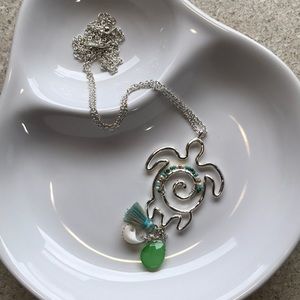 Turtle Necklace